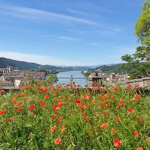  Apartment La Batie - Vue Imprenable - Amazing View - Parking Prive Frankreich
