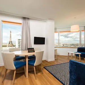 **** Aparthotel Adagio Centre Tour Eiffel Frankreich
